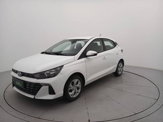 HYUNDAI HB20 1.0 12V FLEX COMFORT PLUS MANUAL